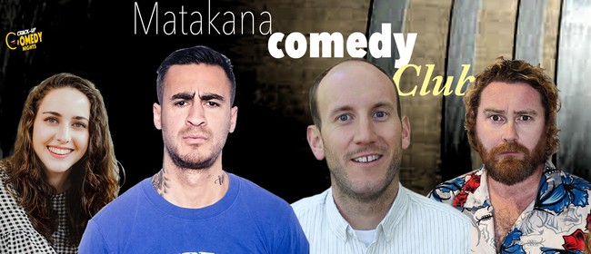 Matakana Comedy Club