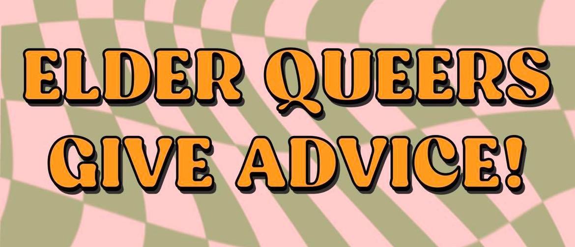 Elder Queers Give Advice! at the Qtopia Pride Ball