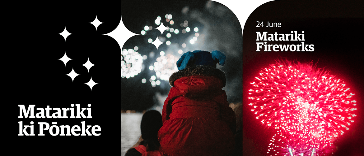 Matariki Fireworks