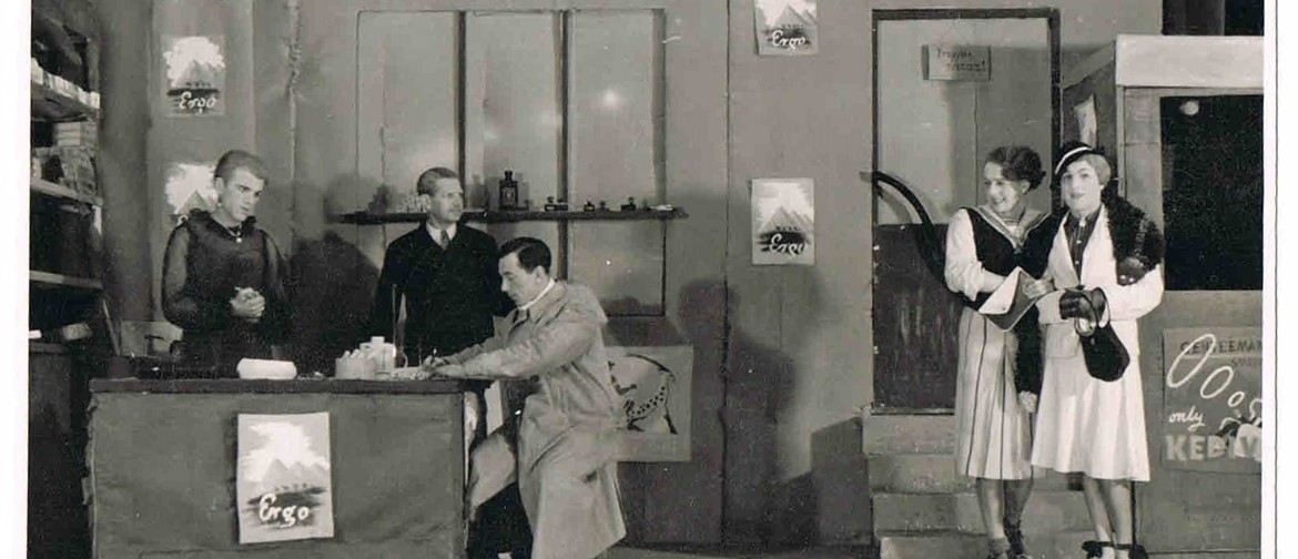 Oflag Murnau exhibitions.