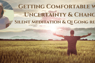Image for event: Getting Comfortable with Uncertainty and Change