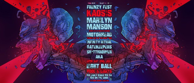 Frenzy Fest