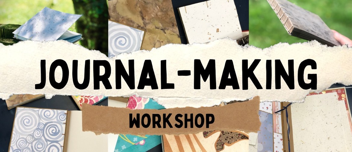 Journal Making Workshop