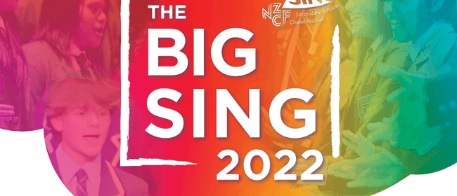 Big Sing Manawatu-Whanganui Regional Festival