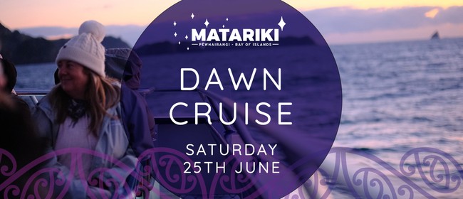 Matariki Dawn Cruise