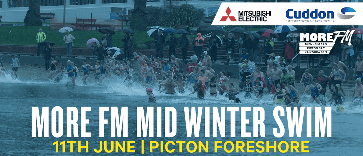 More FM Mid Winter Swim