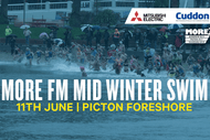 More FM Mid Winter Swim