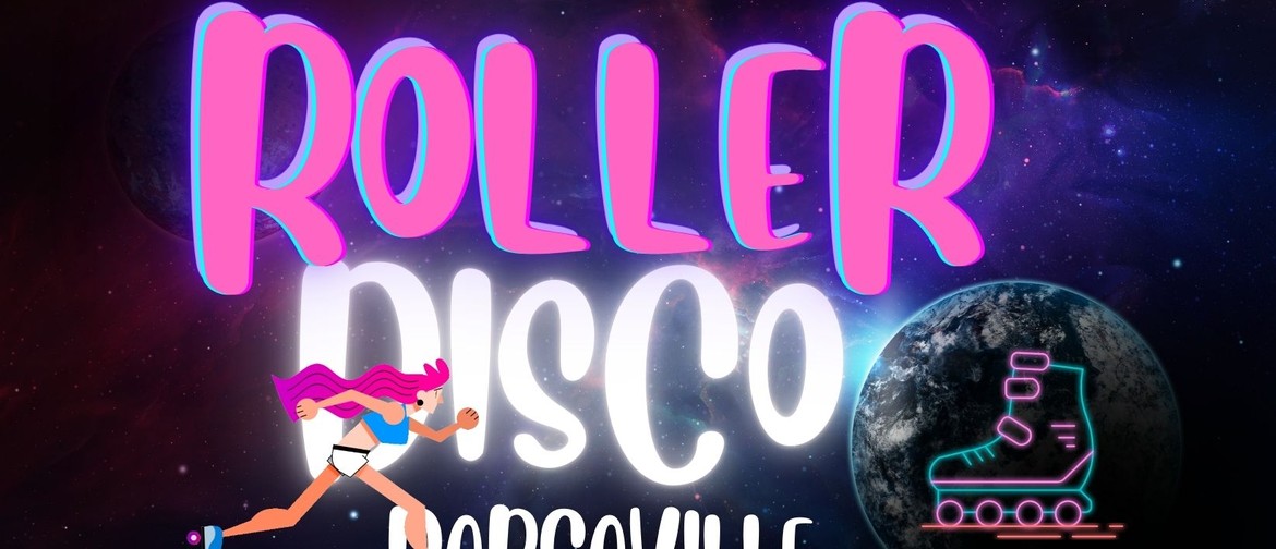 Roller Disco + Skate Lesson