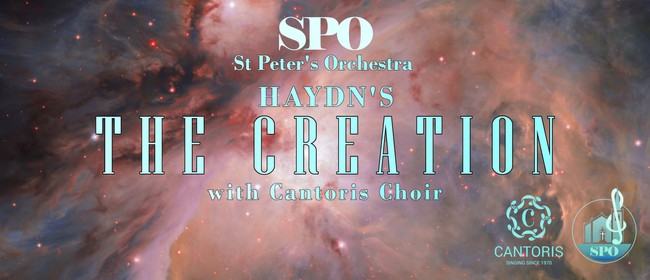 St. Peter's Orchestra: Haydn The Creation -with Cantoris
