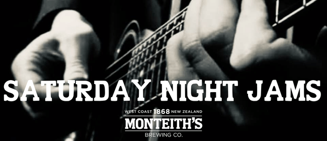 Live Music at Monteith's Brewery