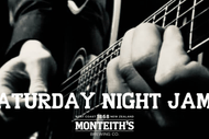 Image for event: Live Music at Monteith's Brewery
