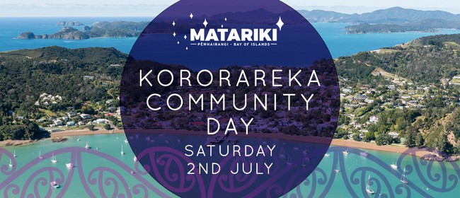 Kororareka Community Day
