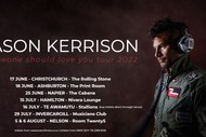 Jason Kerrison (Opshop) - Someone Should Love You Tour: POSTPONED