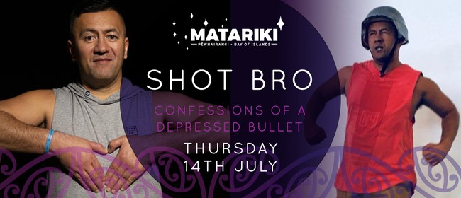 Shot Bro: Confessions of a Depressed Bullet