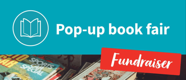 Red Cross Pop Up Book Fair