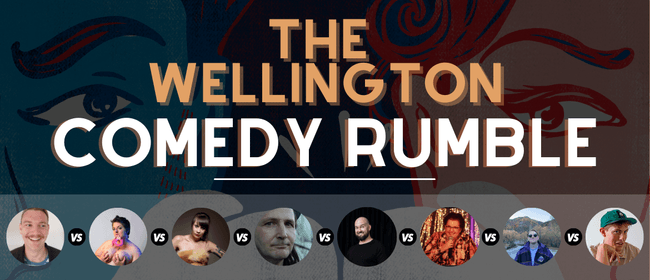 The Wellington Comedy Rumble