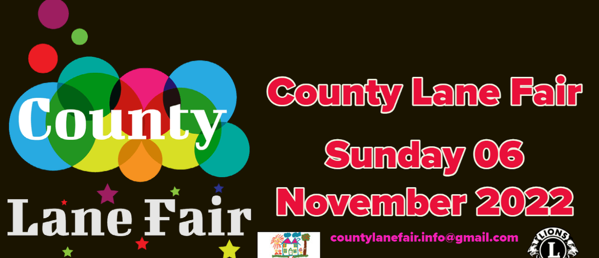 County Lane Fair
