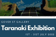 Image for event: Taranaki Exhibition
