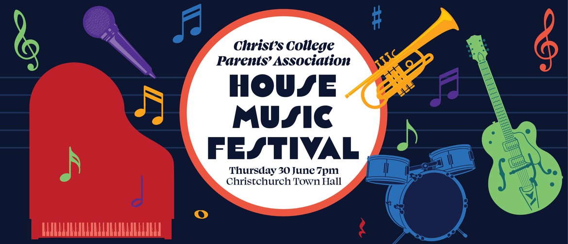 Parents' Association House Music Festival