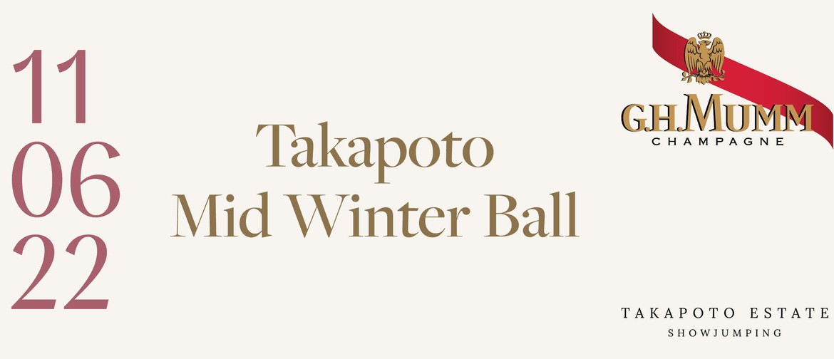 Takapoto Mid Winter Ball