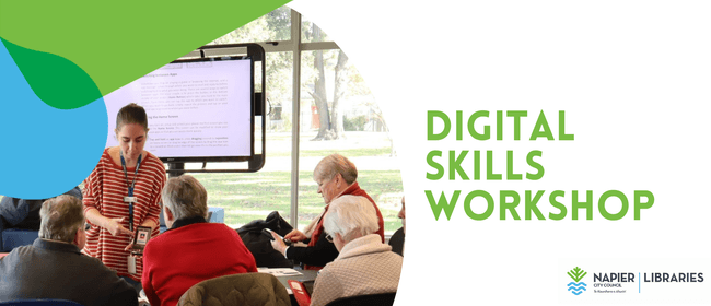 Digital Skills Workshop: Intro to Smartphones