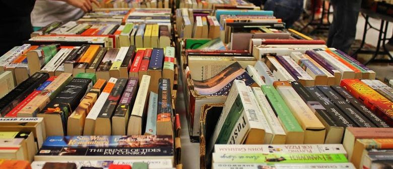 Second-Hand Book Sale
