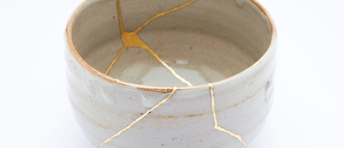 Kintsugi: The Art of Broken Pieces — Colossal