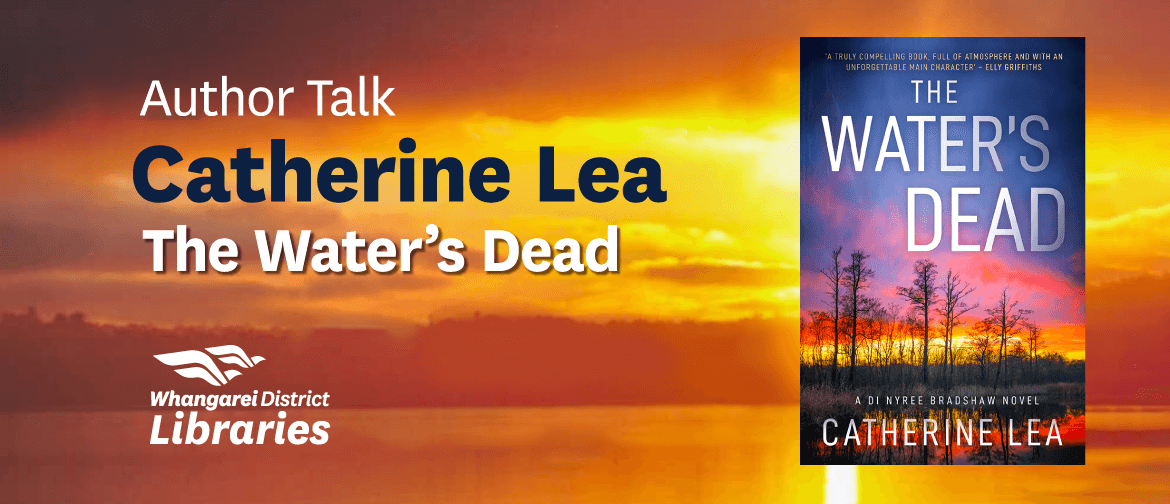 Author Talk - Catherine Lea