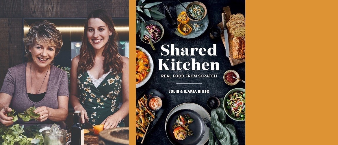 Shared Kitchen - Julie Biuso - Marlborough Book Festival