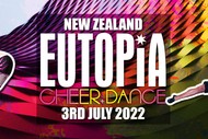 Eutopia Cheer & Dance - Auckland 2022