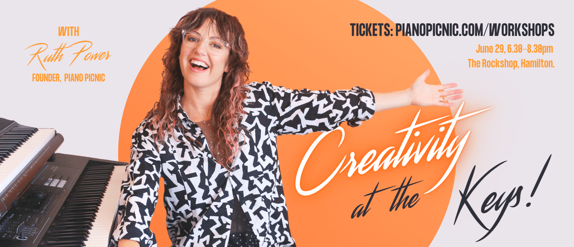 Creativity At The Keys Creativity At The Keys