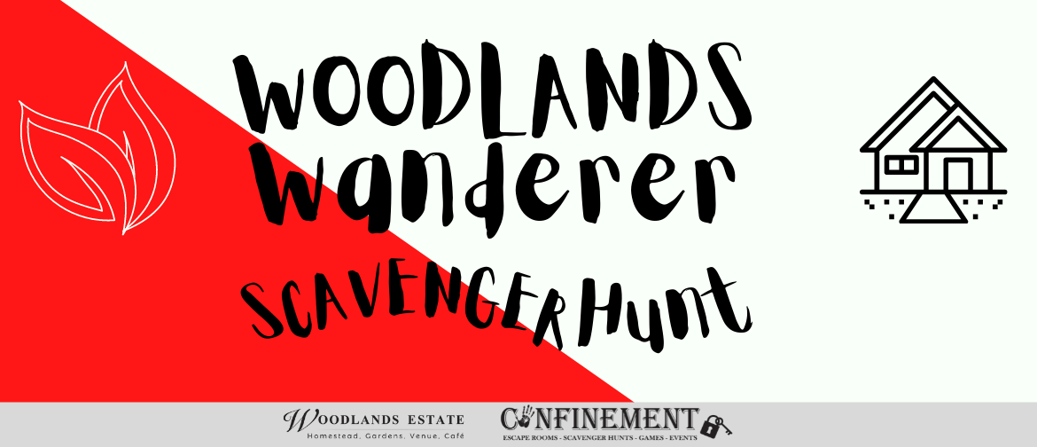 Woodlands Wanderer Homestead And Garden Scavenger Hunts