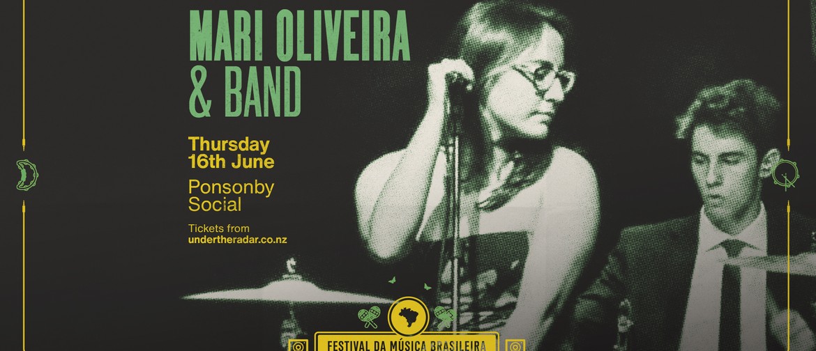 Mari Oliveira & Band Mari Oliveira & Band