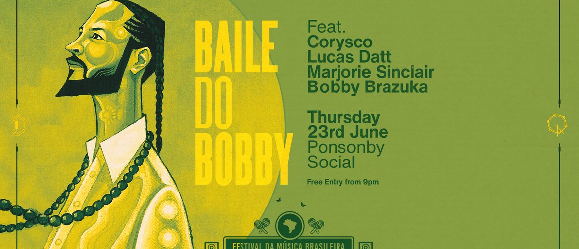 Baile do Bobby feat Corysco, Lucas Datt, Marjorie & Bobby B