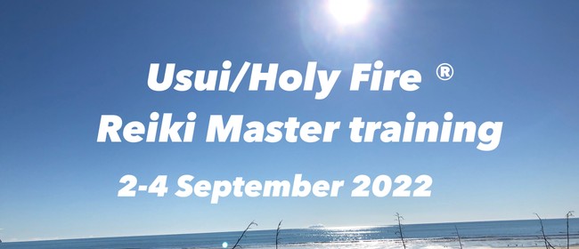 Reiki Master Practitioner Training-Usui/Holy Fire® III Reiki