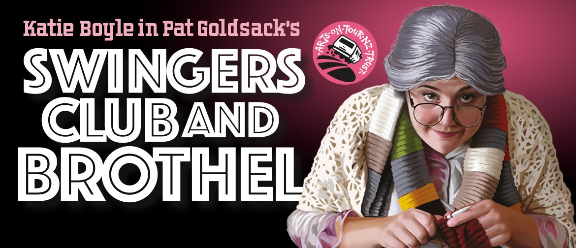 Pat Goldsacks Swingers Club and Brothel
