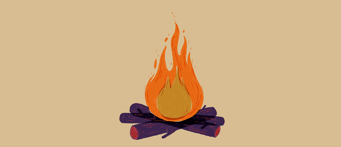 Te Marama: Stories around the campfire