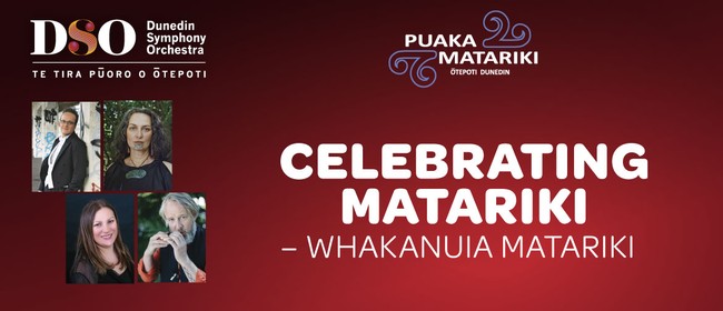 DSO - 'Celebrating Matariki - Whakanuia Matariki'