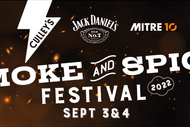 Smoke & Spice Festival