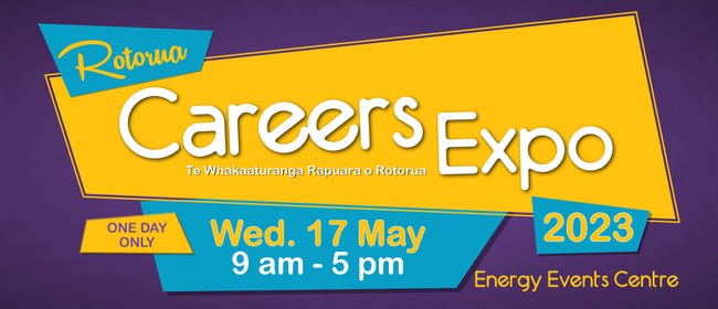 Rotorua Careers Expo 2023