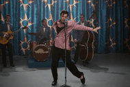 Image for event: Elvis