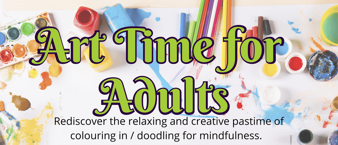 Art Time for Adults