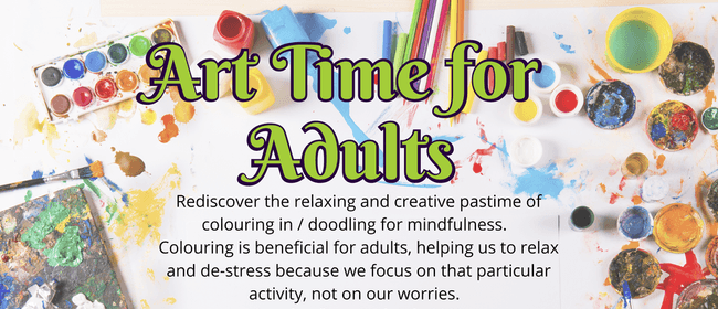 Art Time for Adults