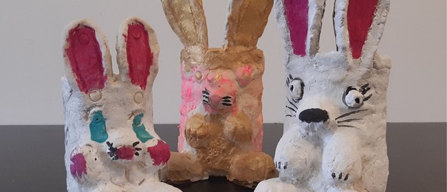 July School Holidays - Paper Clay Creations