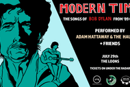 Image for event: Modern Times - The Songs Of Bob Dylan