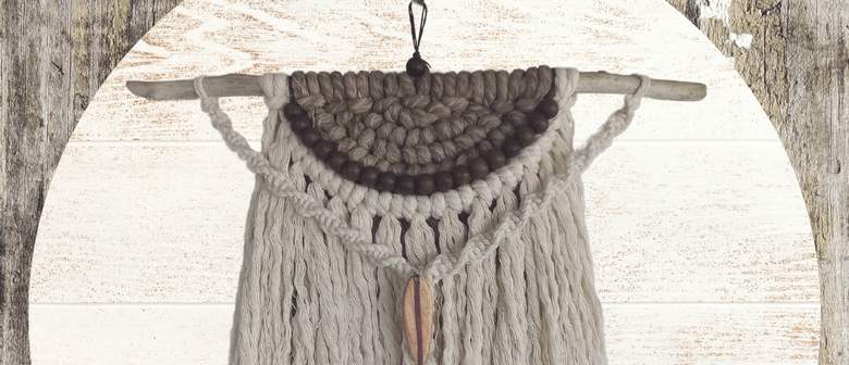 Macrame Wall Hanging Workshop Macrame Wall Hanging Workshop