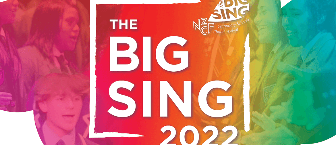 The Big Sing Regional Secondary Schools' Choral Festival
