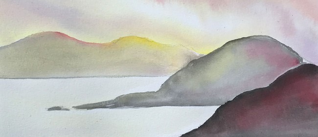 Watercolour & Wine Night - Early Morning Walk: CANCELLED