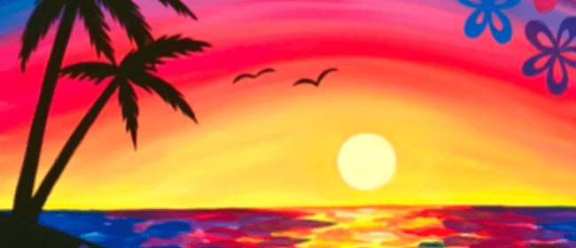 Dragvine - Tropica Sunset