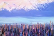 Image for event: Paint and Wine Night - Mount Cook